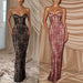 Lace Off-Shoulder Bodycon Dress