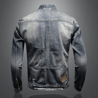 Men Denim Jacket