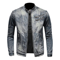 Men Denim Jacket