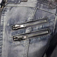 Men Denim Jacket