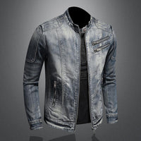 Men Denim Jacket