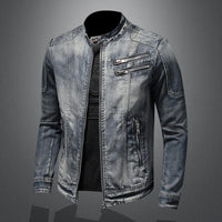 Men Denim Jacket
